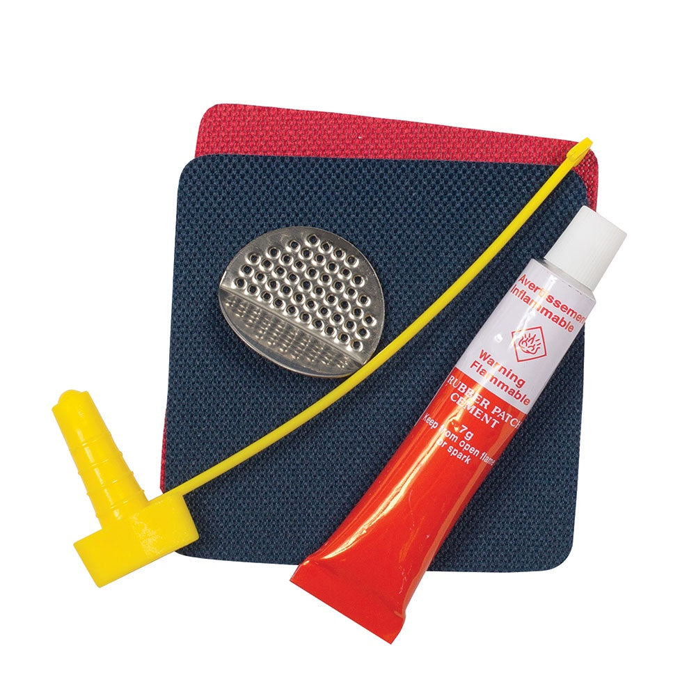 Elemental Air Mattress Repair Kit Church's Tactical and Outdoors