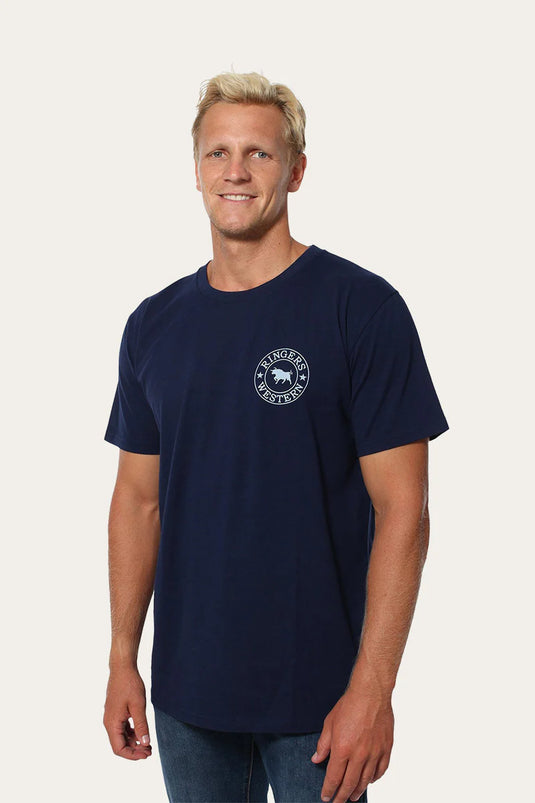 Ringers Western Signature Bull Mens Classic T-Shirt