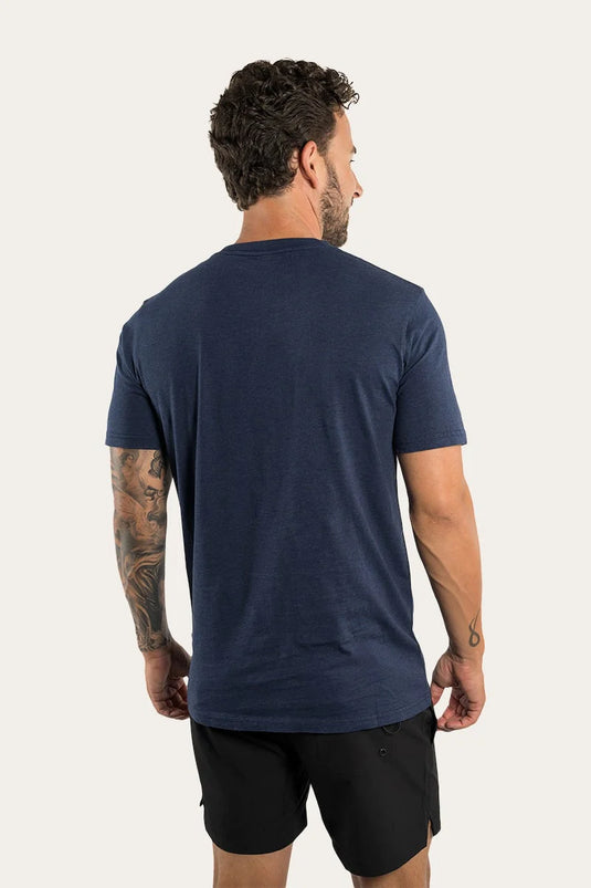 Ringers Western The Lodge Mens Classic Fit Tee
