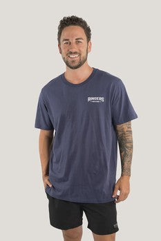 Ringers Western Squadron Mens Loose Fit Tee