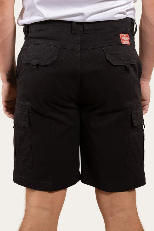 Ringers Western Coober Pedy Mens Rip Stop Work Short
