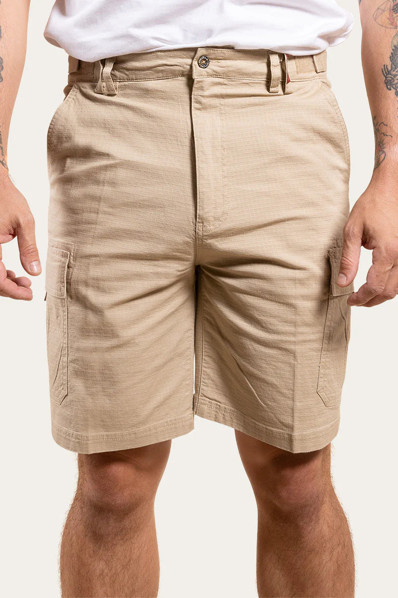 Load image into Gallery viewer, Ringers Western Coober Pedy Mens Rip Stop Work Short
