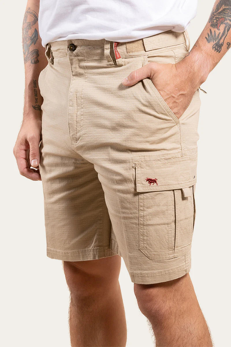 Load image into Gallery viewer, Ringers Western Coober Pedy Mens Rip Stop Work Short
