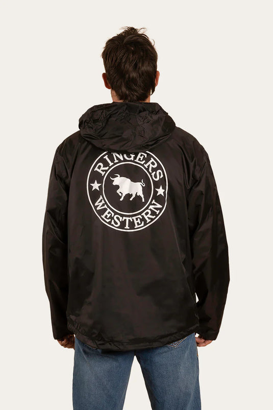 Ringers Western Signature Bull Mens Spray Jacket