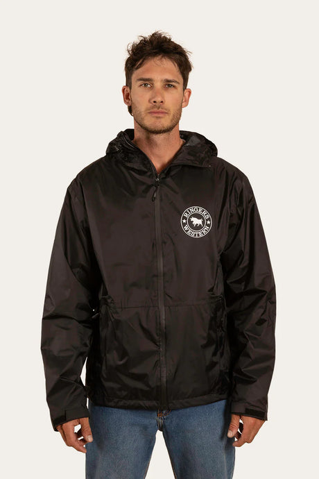 Ringers Western Signature Bull Mens Spray Jacket