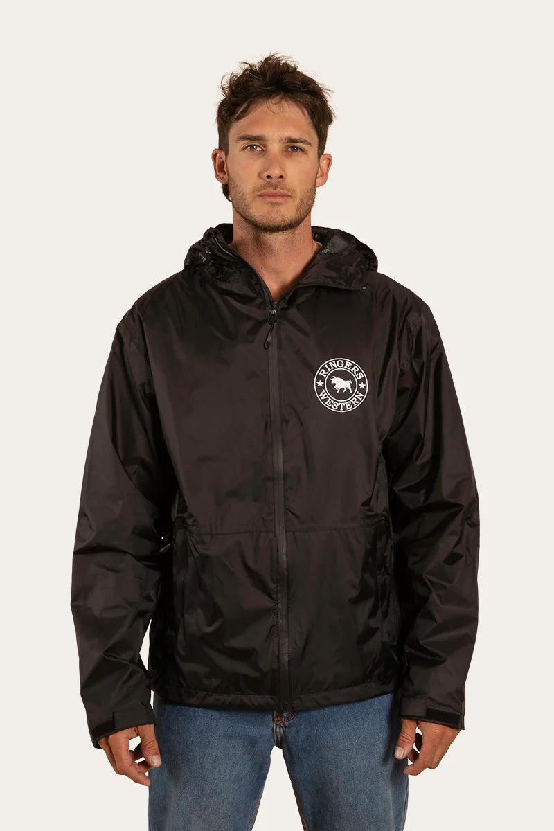 Load image into Gallery viewer, Ringers Western Signature Bull Mens Spray Jacket
