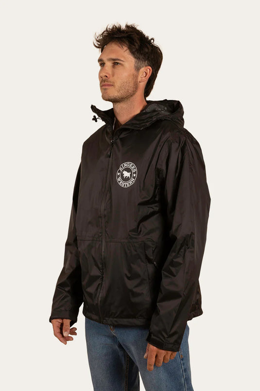 Ringers Western Signature Bull Mens Spray Jacket