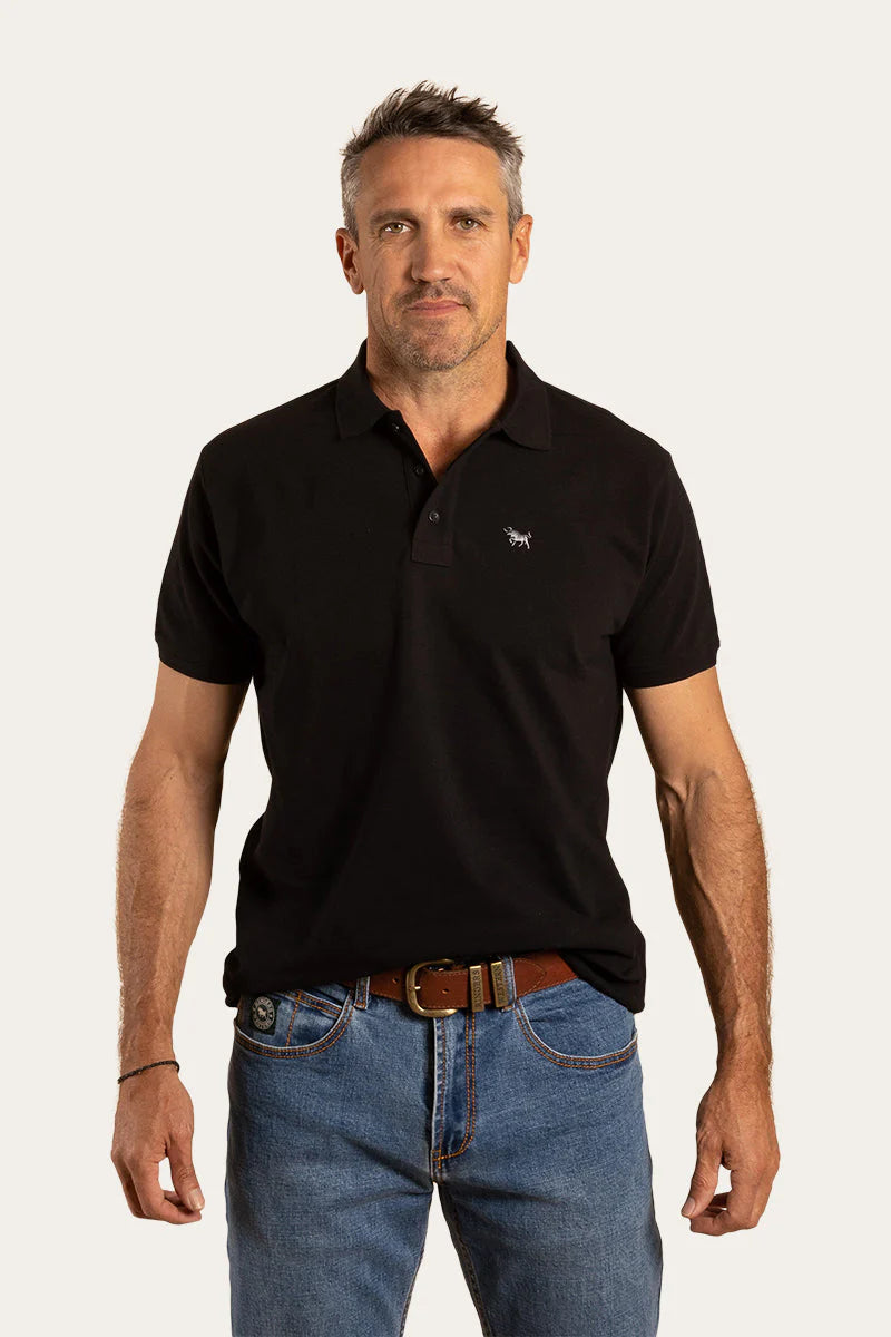Load image into Gallery viewer, Ringers Western Essential Mens Polo
