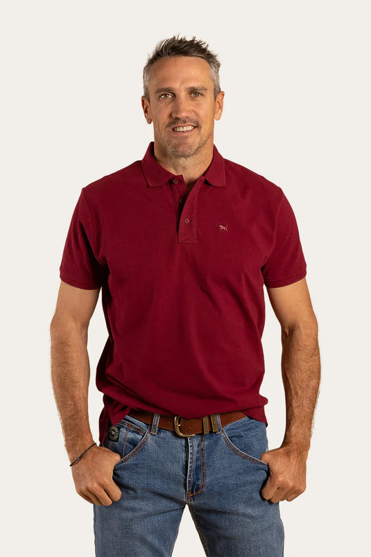 Ringers Western Essential Mens Polo