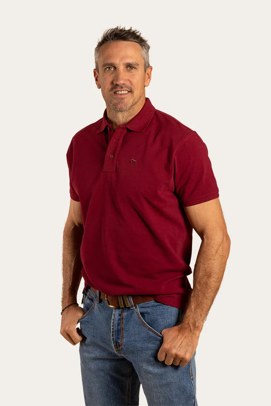 Ringers Western Essential Mens Polo