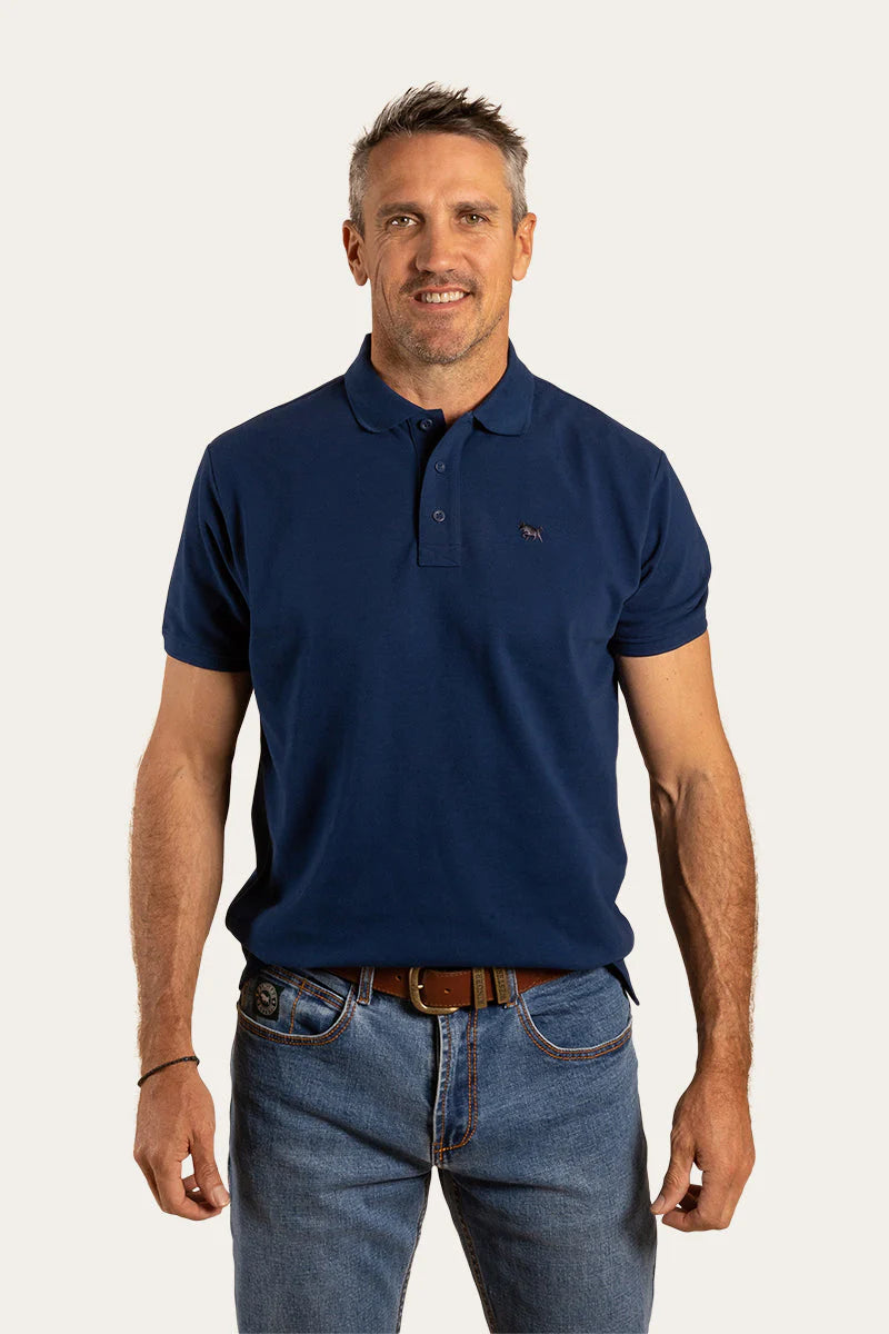 Load image into Gallery viewer, Ringers Western Essential Mens Polo
