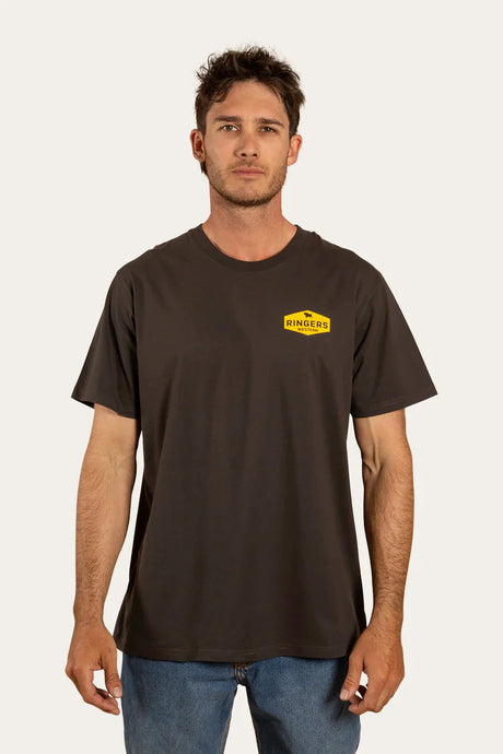 Ringers Western Servo Mens Loose Fit T-Shirt