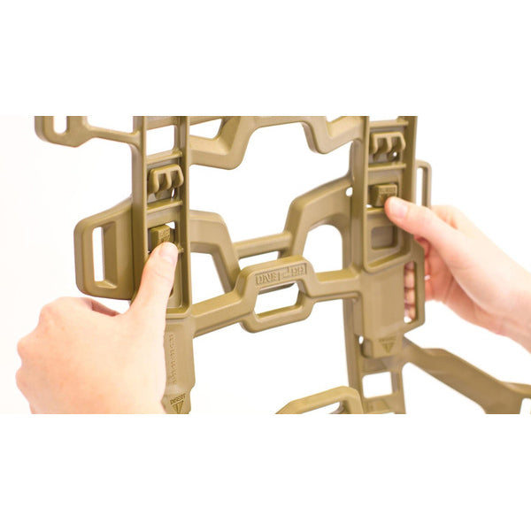 Load image into Gallery viewer, ADA ONE 299 Adjustable Pack Frame
