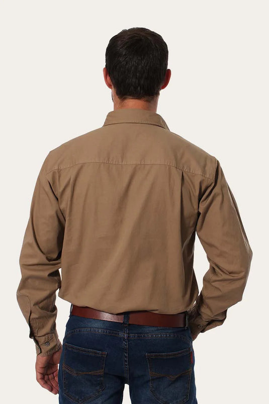 Ringers Western King River Full Button Work Shirt