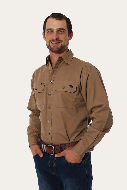 Ringers Western King River Full Button Work Shirt