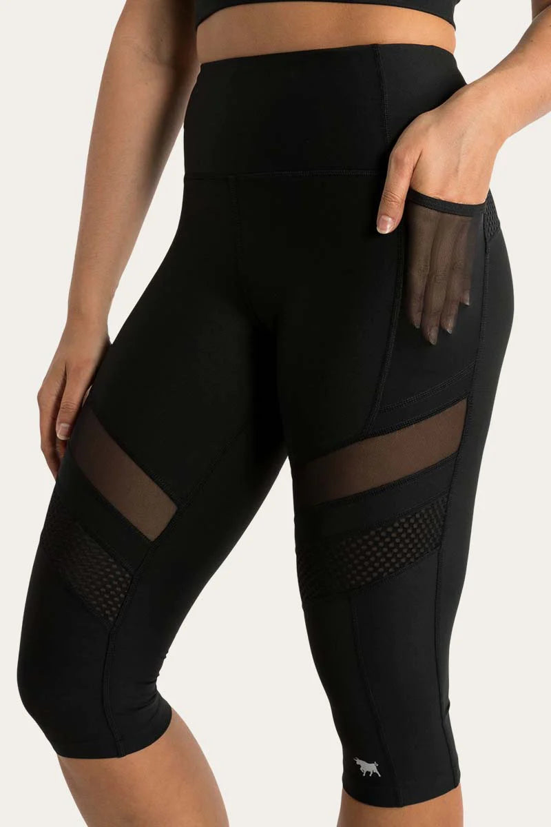 Load image into Gallery viewer, Ringers Western Kendra Womens High Rise 34 Tight
