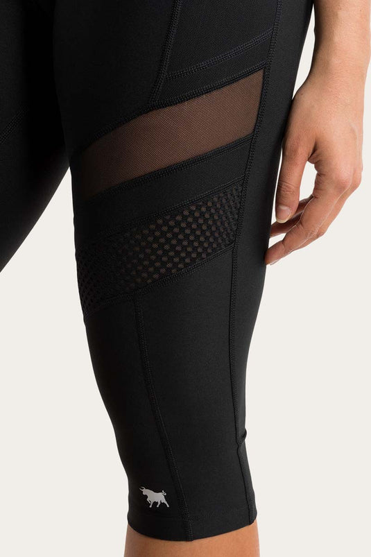 Ringers Western Kendra Womens High Rise 34 Tight