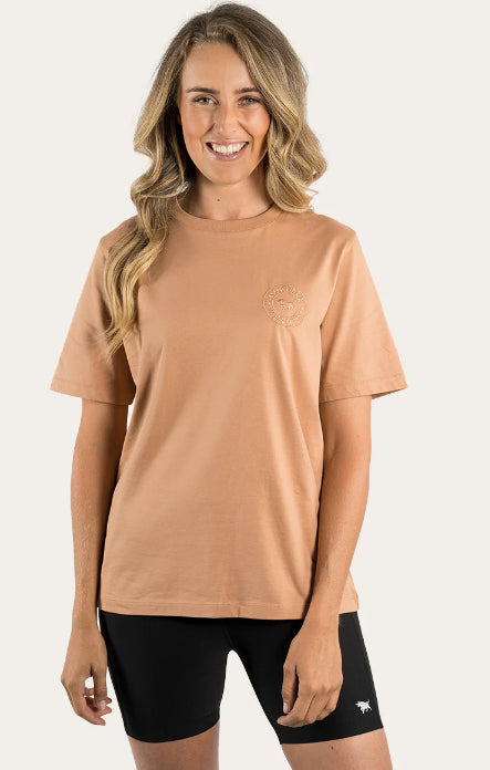 Load image into Gallery viewer, Ringers Western Farrah Womens Loose Fit T-Shirt
