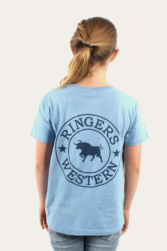 Ringers Western Signature Bull Kids Classic T-Shirt