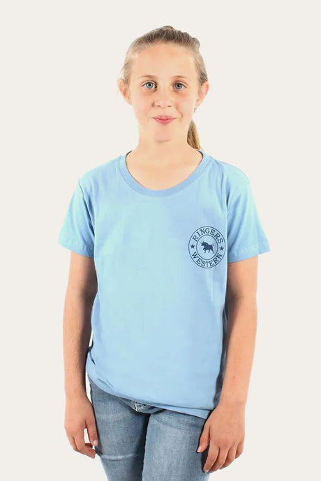 Ringers Western Signature Bull Kids Classic T-Shirt