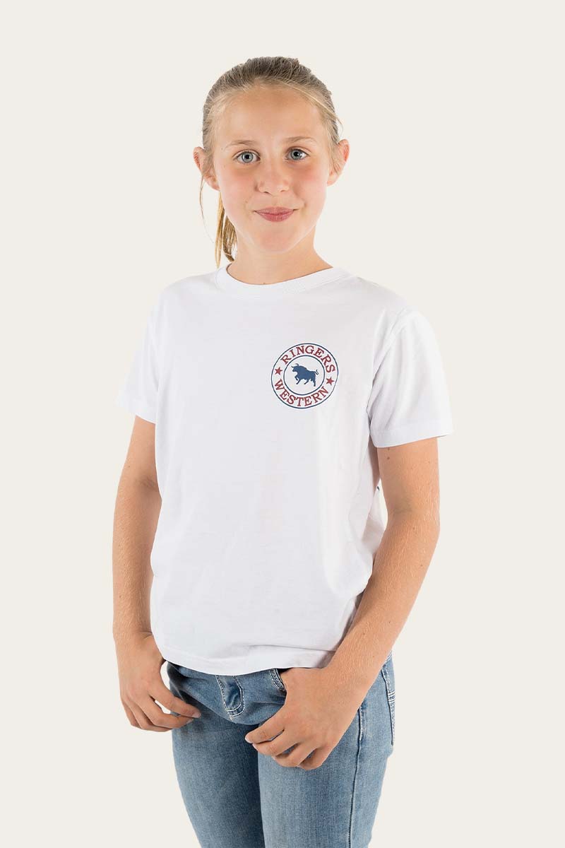 Ringers Western Signature Bull Kids Classic T-Shirt