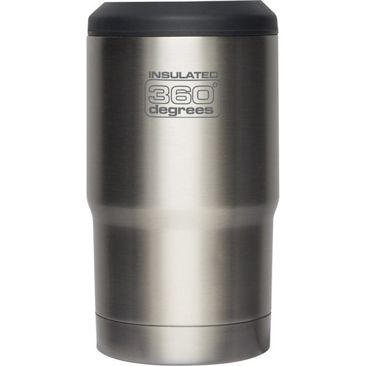 360 Degrees Vacuum Insulated Stainless Steel Beer Cozy