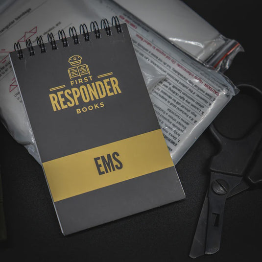 First Responder EMS Response Observation Booklet Church s Tactical first-responder-ems-response-observation-booklet-church-s-tactical