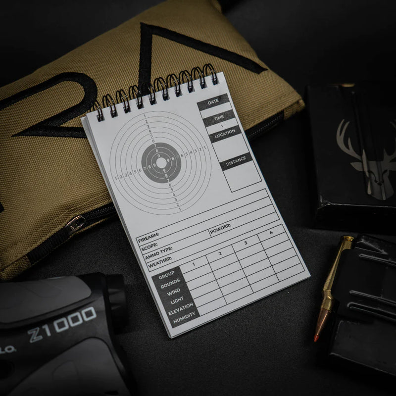 Load image into Gallery viewer, First Responder Range Day Booklet
