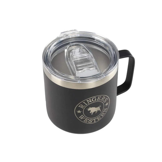 Ringers Western Brew Mug Powder Coated Insulated