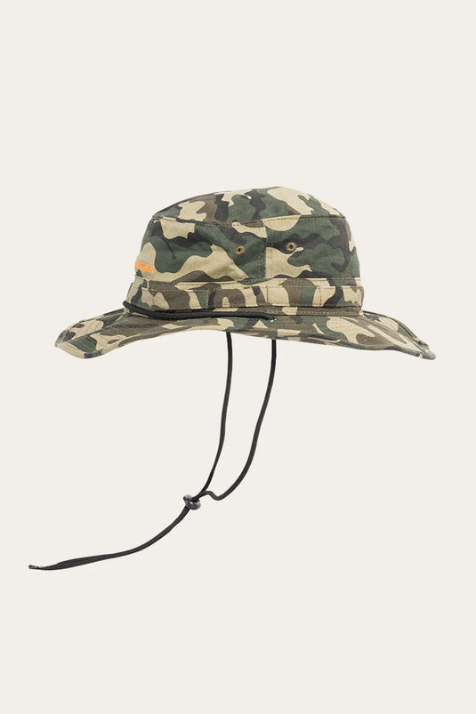 Ringers Western Steele Fishing Hat