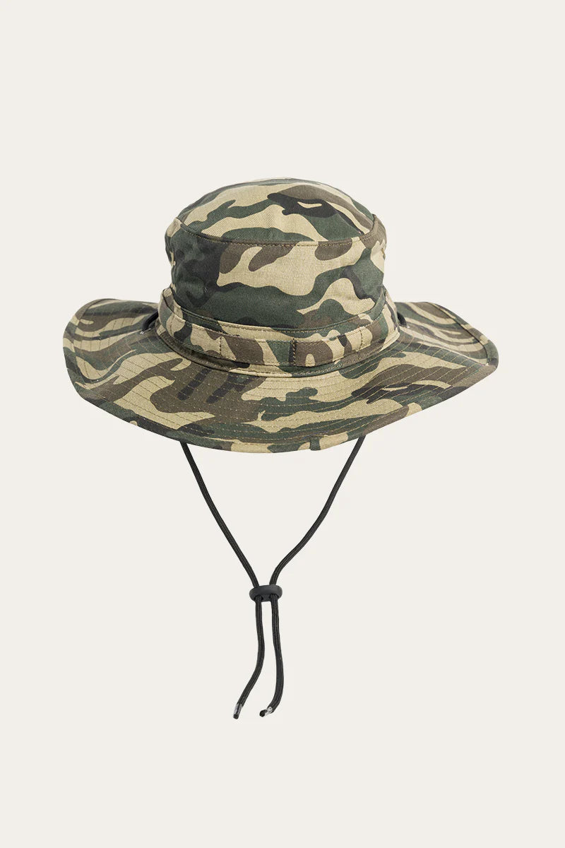 Load image into Gallery viewer, Ringers Western Steele Fishing Hat
