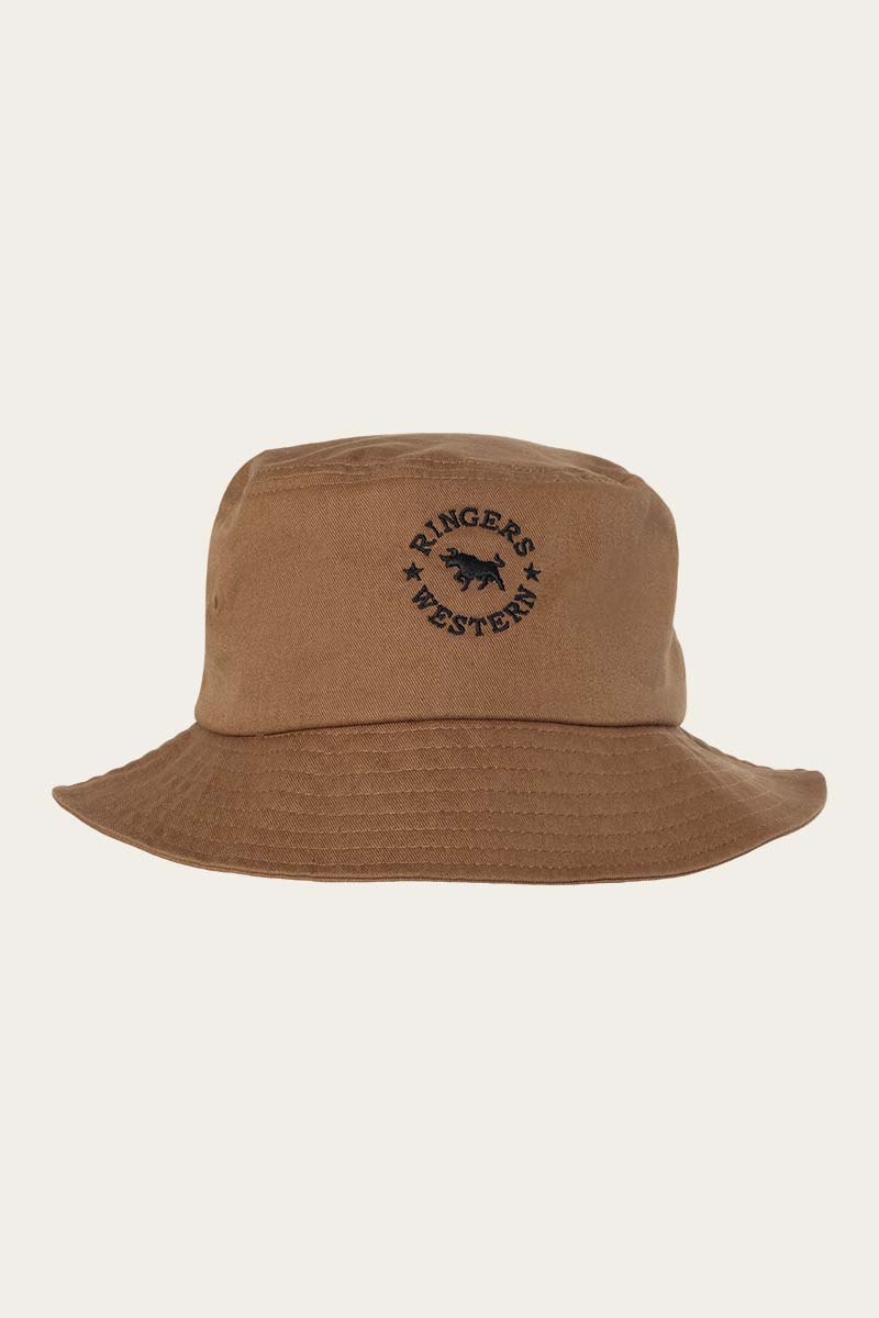 Load image into Gallery viewer, Ringers Western Short Bucket Hat
