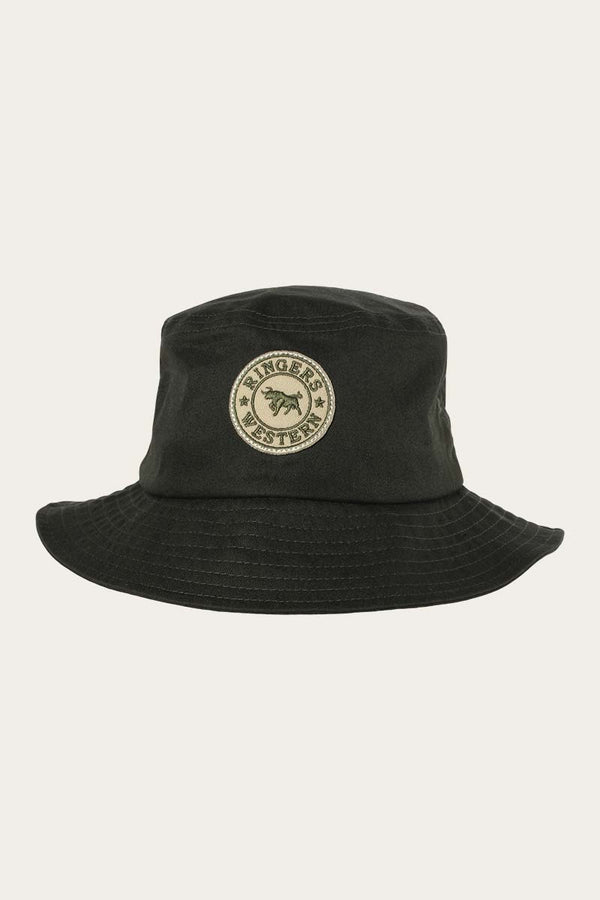 Ringers Western Short Kids Bucket Hat