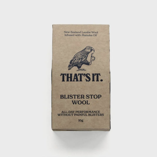That's It Blister Stop Wool (refill)