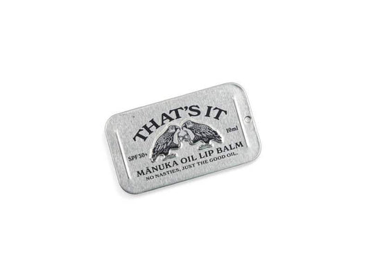 That's It SPF 30 Lip Balm (10ml)