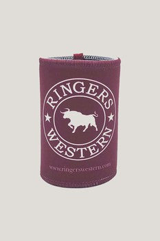 Load image into Gallery viewer, Ringers Western Signature Bull Stubby Cooler
