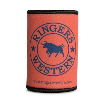 Load image into Gallery viewer, Ringers Western Signature Bull Stubby Cooler

