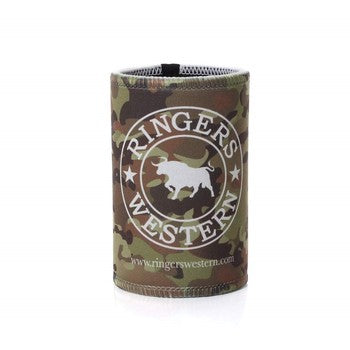 Load image into Gallery viewer, Ringers Western Signature Bull Stubby Cooler
