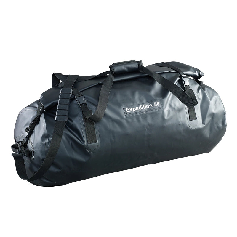 Caribee Expedition 80L Waterproof Kit Bag