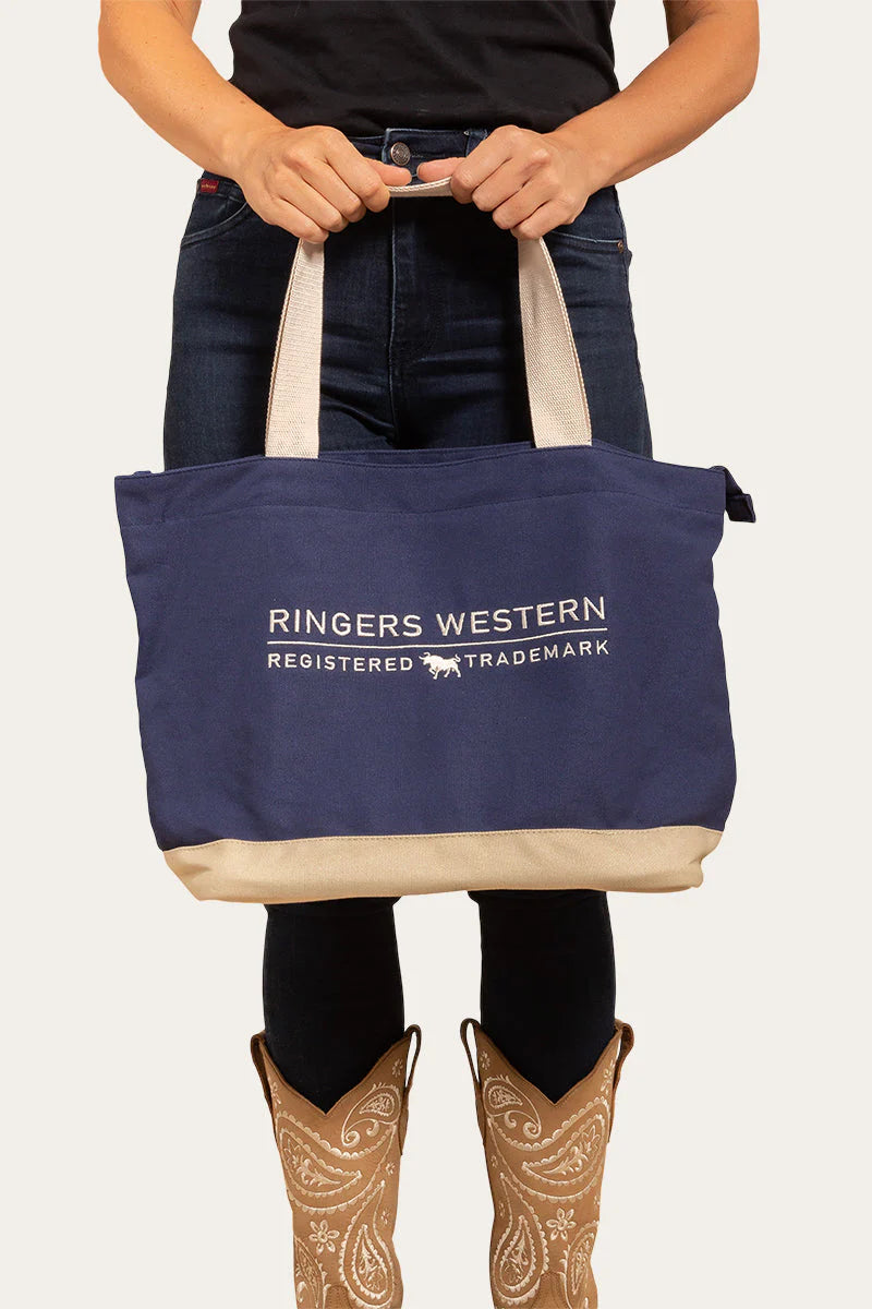 Ringers Western Cassidy Tote Bag