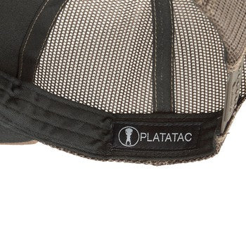 Platatac Tactical Cap, Meshed Back