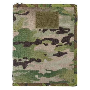 Platatac Shooters Data Notebook Cover