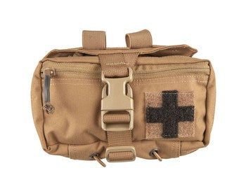 Platatac Tear Away Med Pouch Horizontal