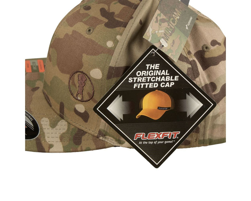 Load image into Gallery viewer, Flexfit Embroidered Original Cap
