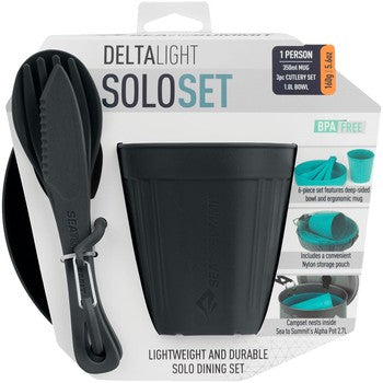 Sea to Summit Deltalight Solo Set