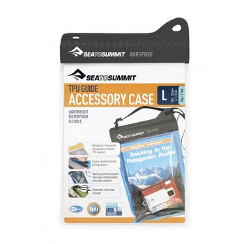 Sea to Summit TPU Guide Map Case
