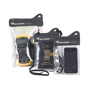 Sea to Summit TPU Guide Map Case