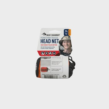 Sea to Summit Mosquito Head Net Permethrin