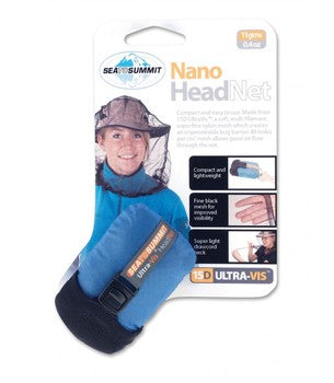 Sea to Summit Nano Head Net