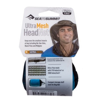 Sea to Summit Ultra-Mesh Head Net